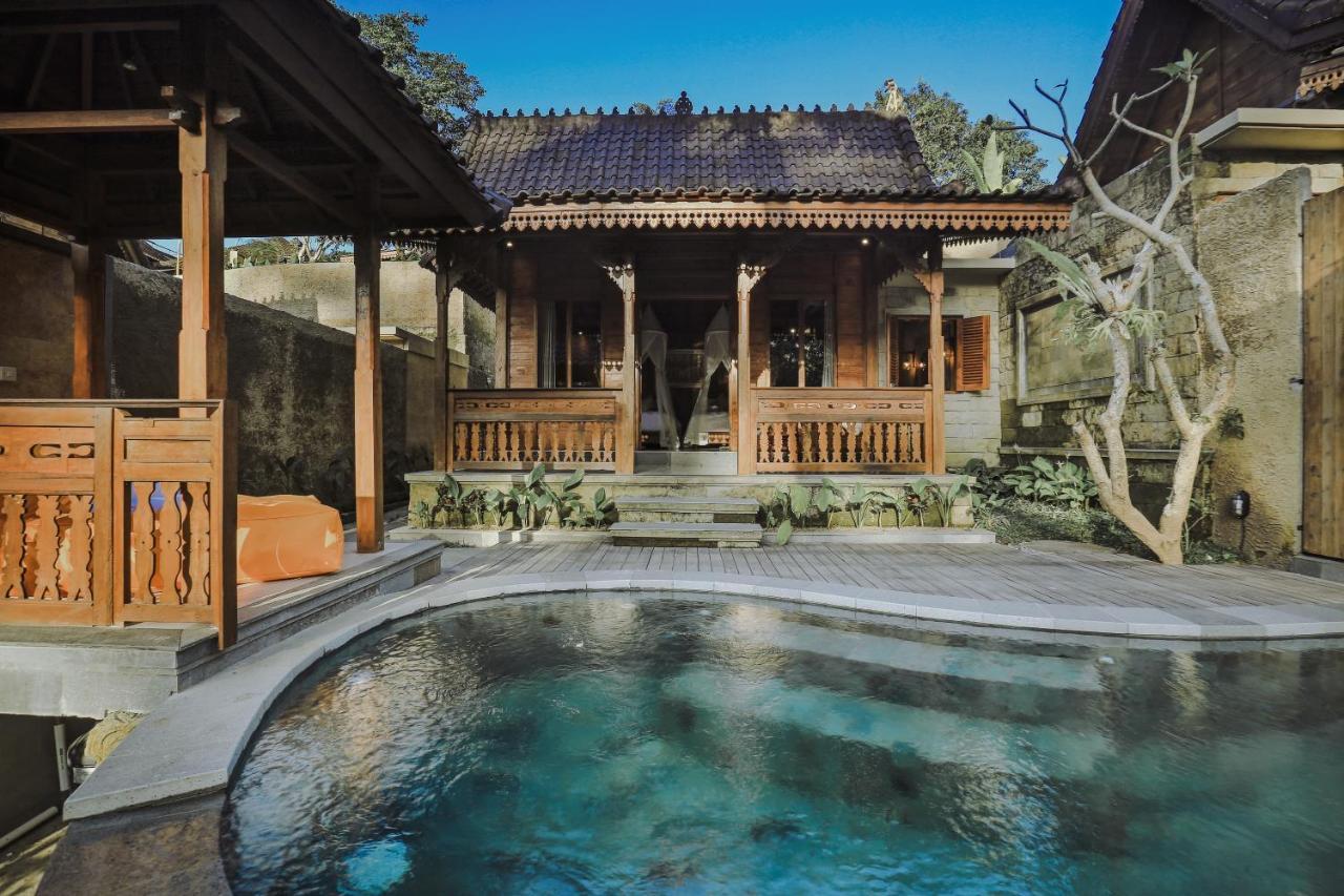 Portobello Villa Ubud Exterior foto