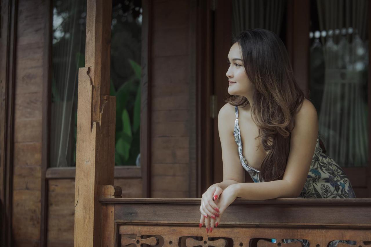Portobello Villa Ubud Exterior foto