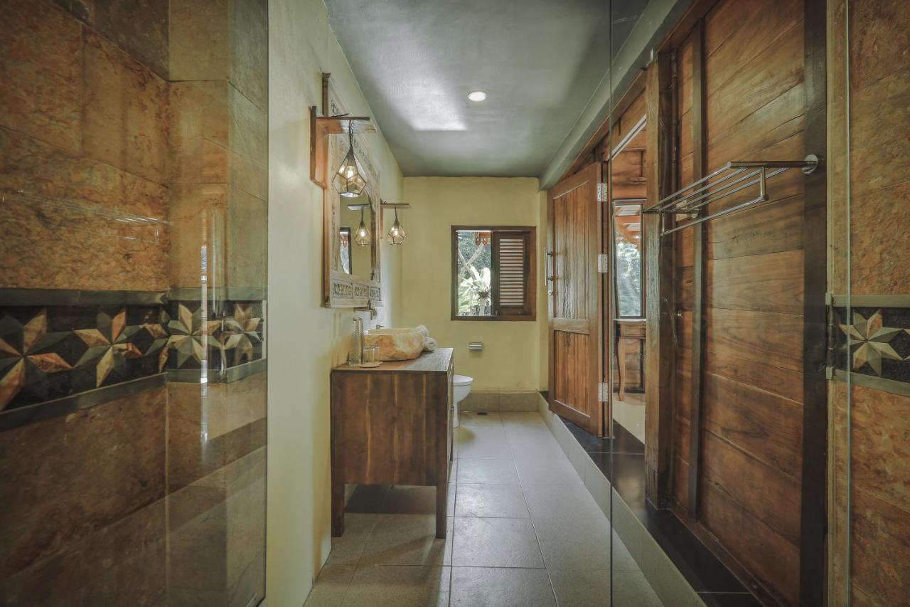 Portobello Villa Ubud Exterior foto