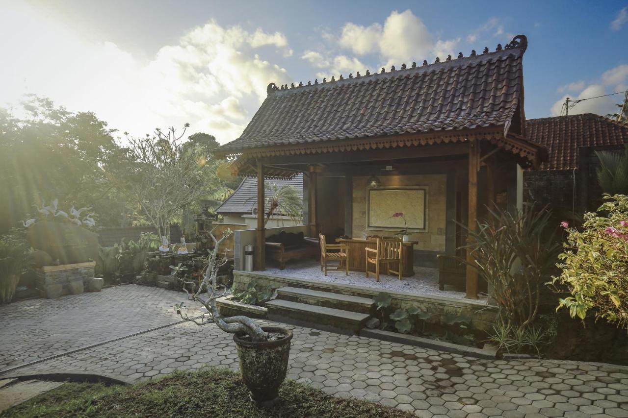 Portobello Villa Ubud Exterior foto