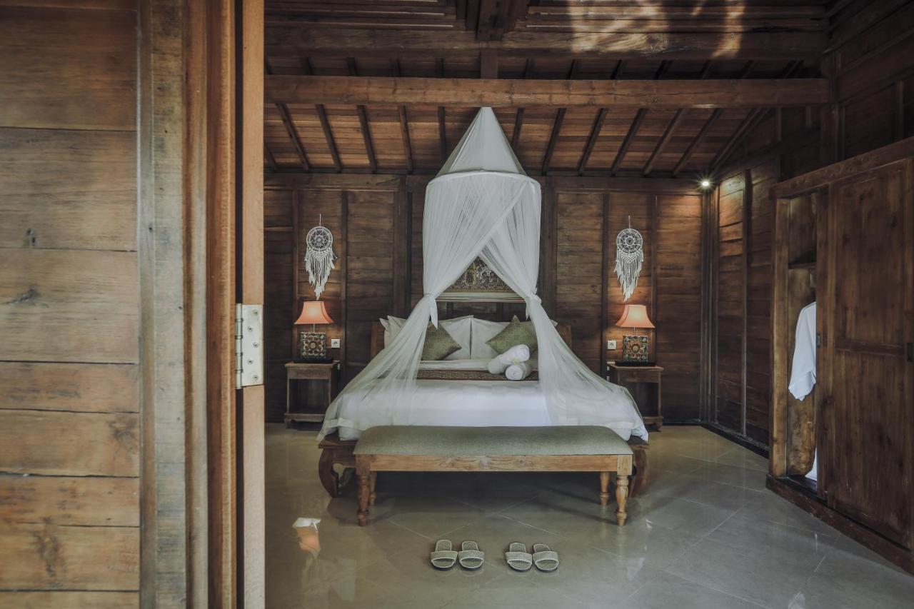 Portobello Villa Ubud Exterior foto