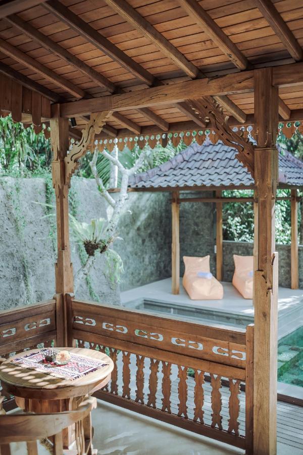 Portobello Villa Ubud Exterior foto